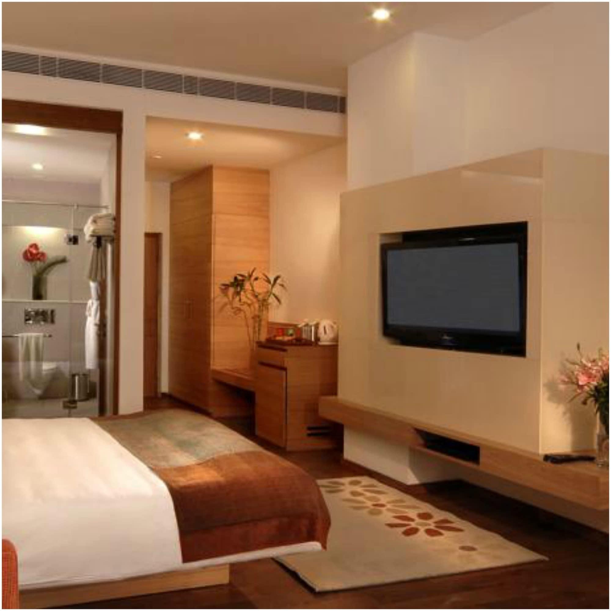 Fortune Select Global, Gurugram - Member Itc'S Hotel Group Gurgaon Esterno foto