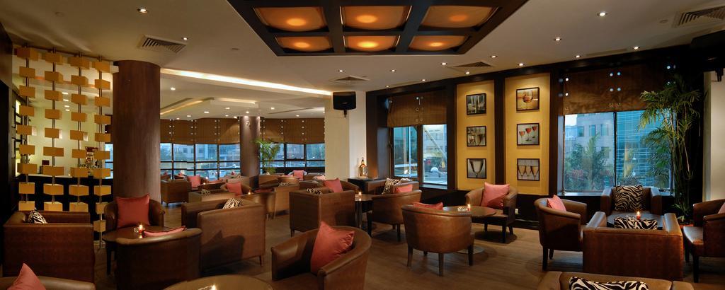 Fortune Select Global, Gurugram - Member Itc'S Hotel Group Gurgaon Interno foto