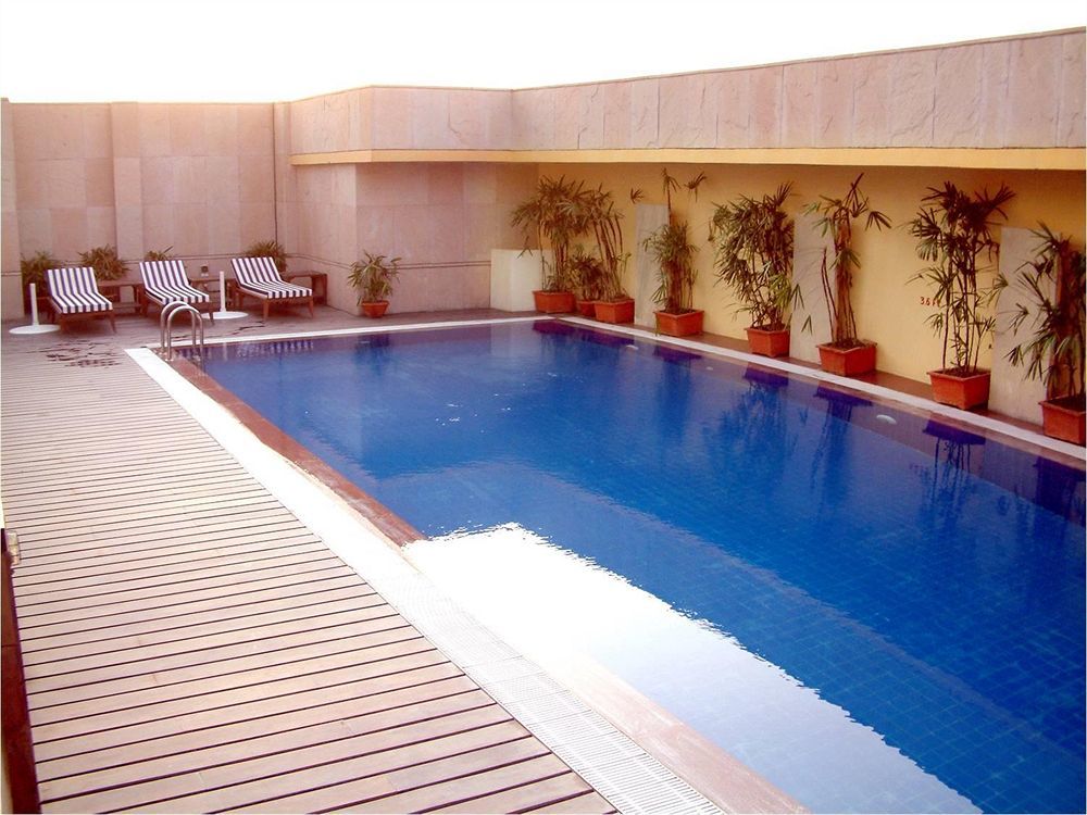 Fortune Select Global, Gurugram - Member Itc'S Hotel Group Gurgaon Servizi foto